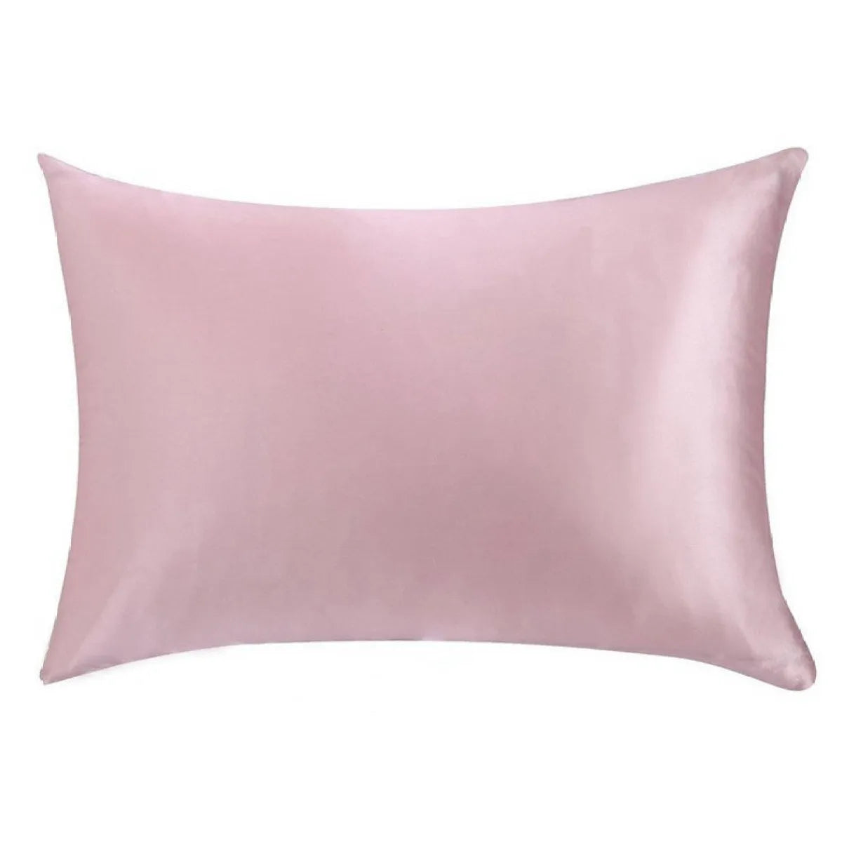 SilkNest mulberry silk pillowcase in Pink