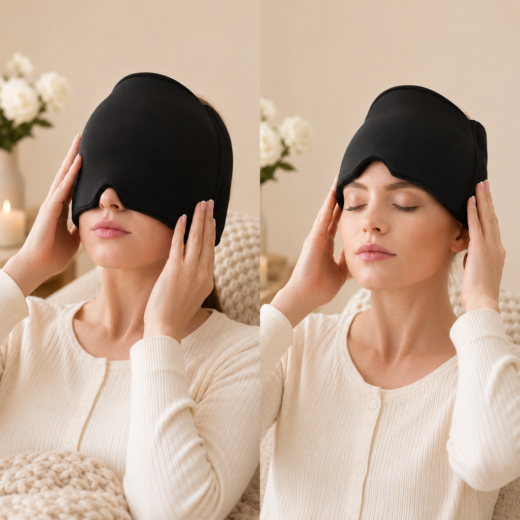 CloudCap™ Cooling Relief Cap