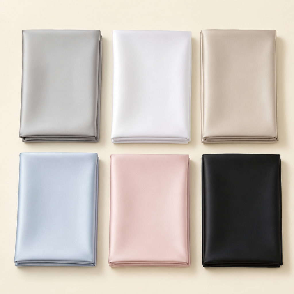CoolCase™ Ice-Silk Pillowcase