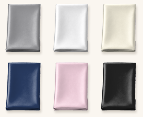 CoolCase™ Ice-Silk Pillowcase