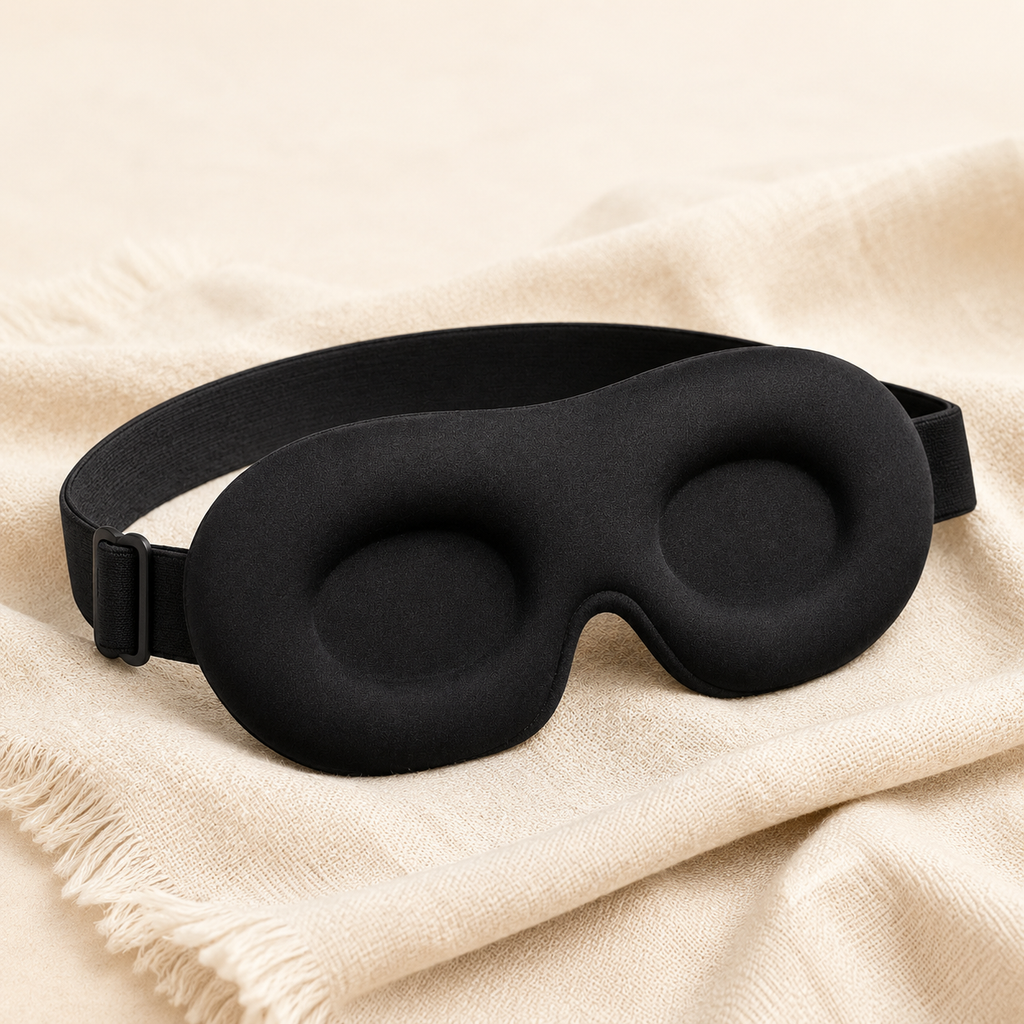 DreamShade™ Contoured Sleep Mask