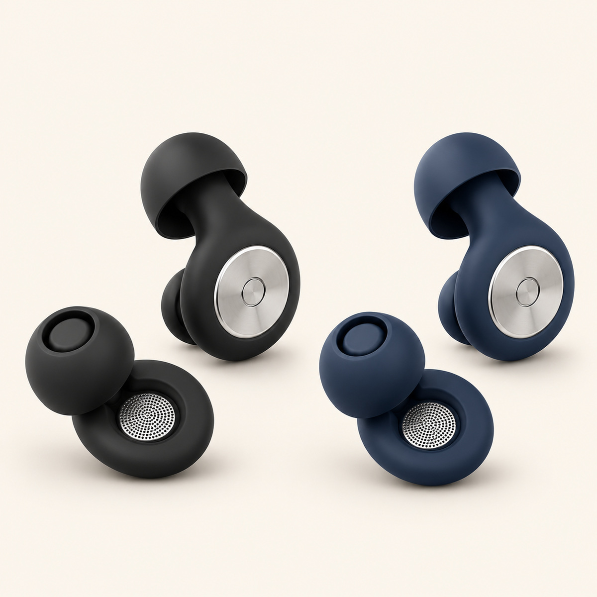 HushBuds™ Sleep Earplugs