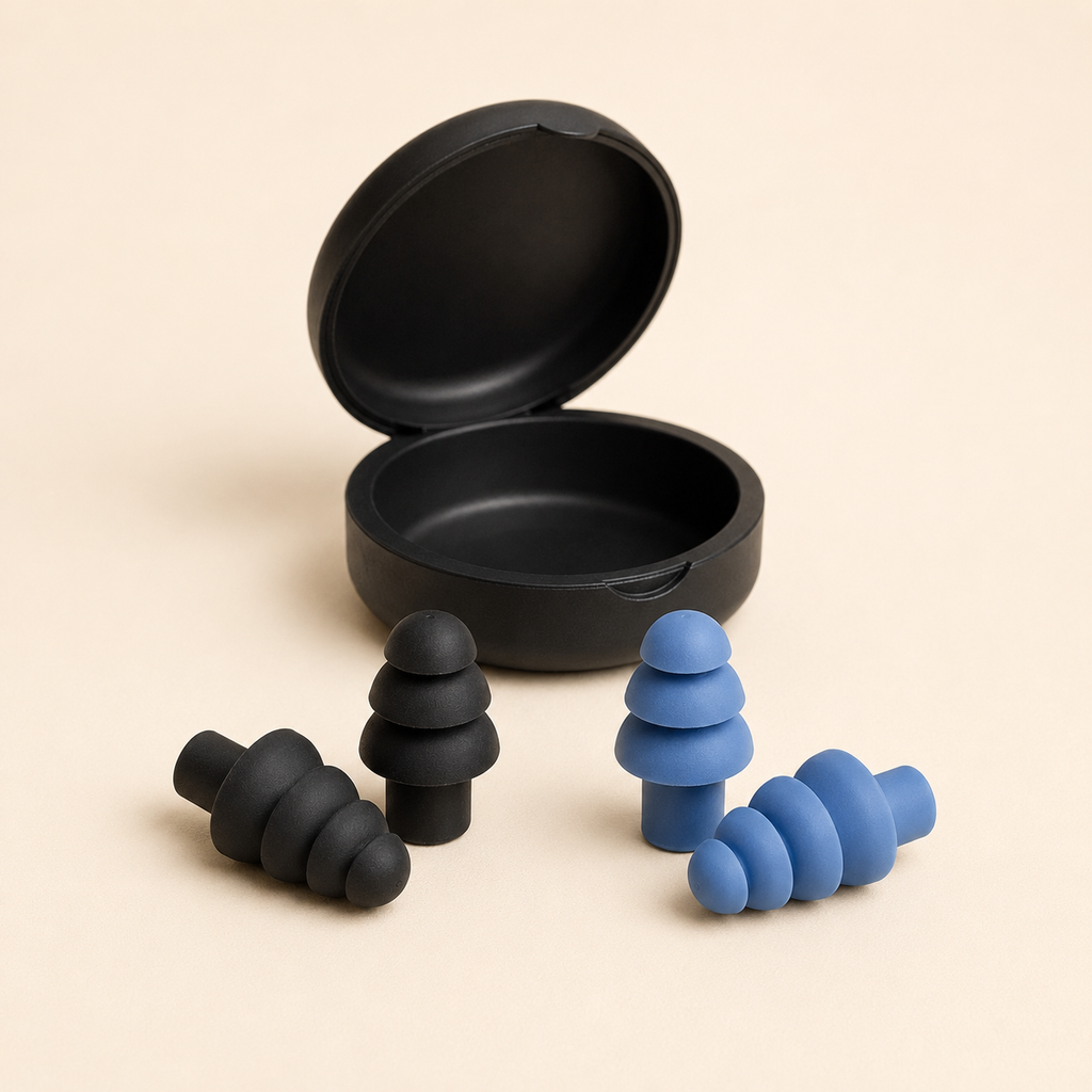 HushBuds™ Sleep Earplugs