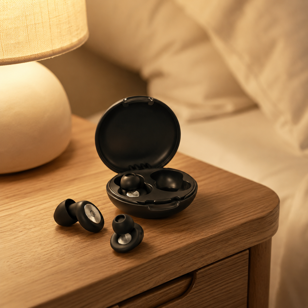 HushBuds™ Sleep Earplugs
